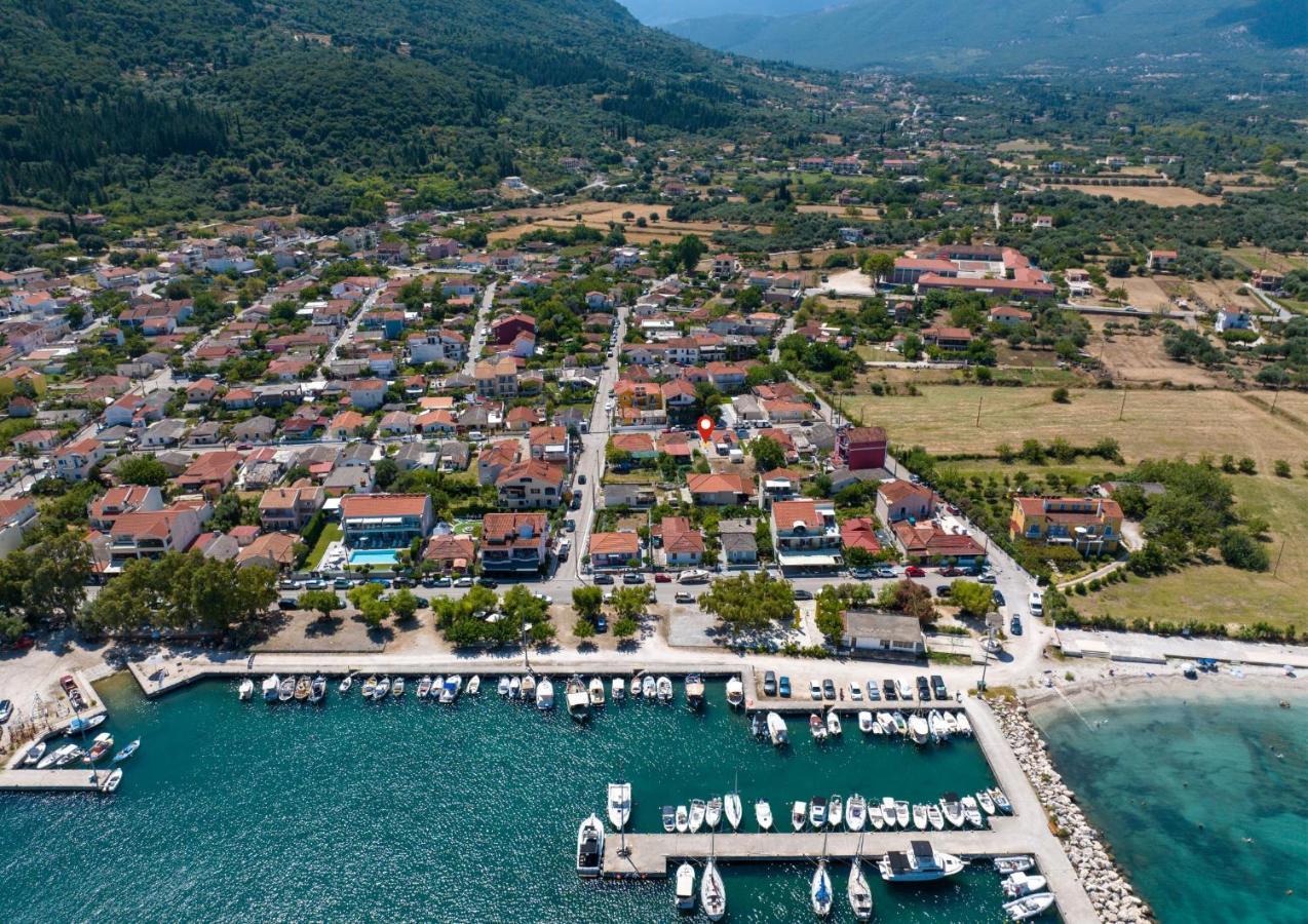 Villa Amazona Sami  Buitenkant foto