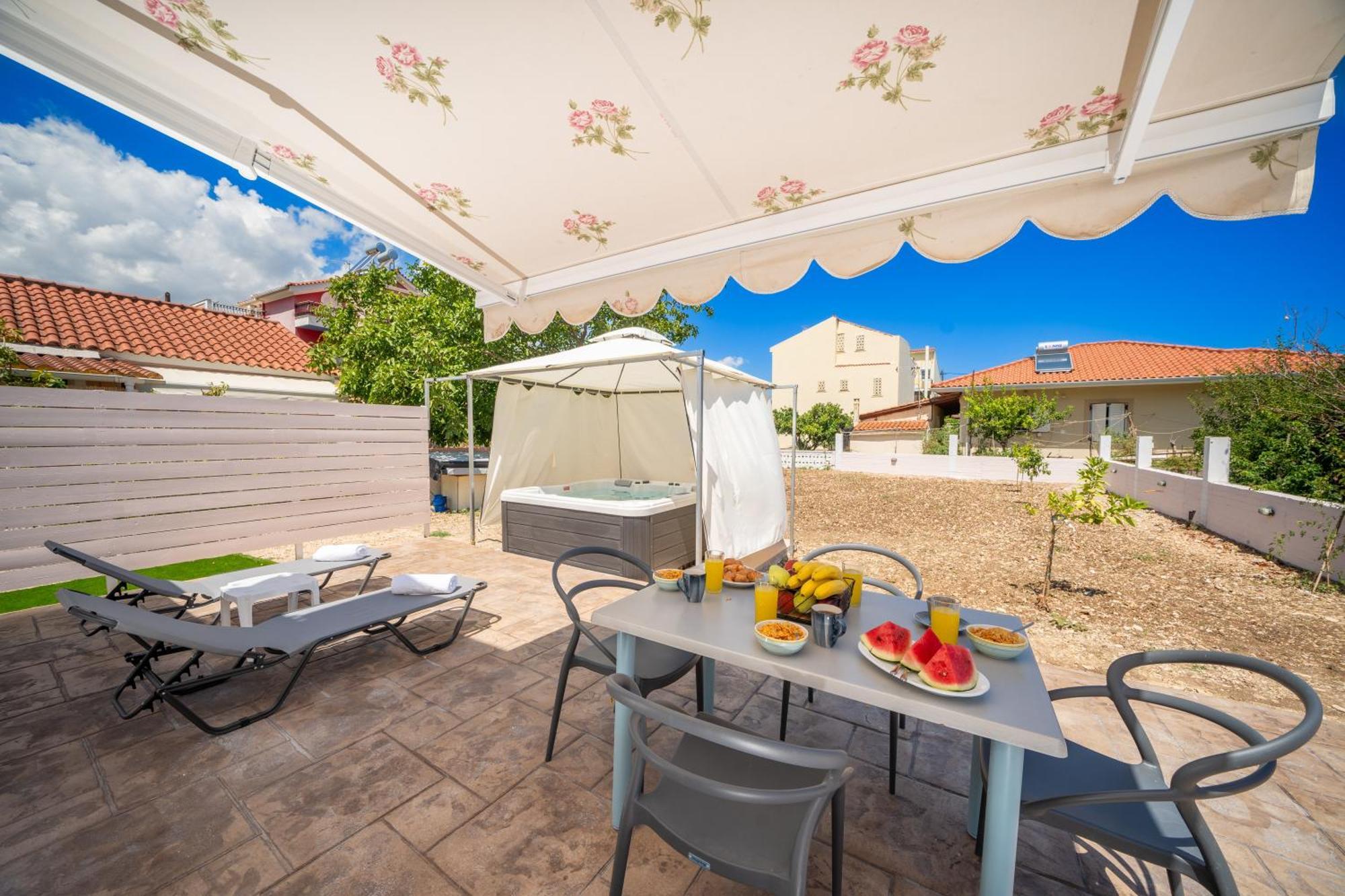 Villa Amazona Sami  Buitenkant foto